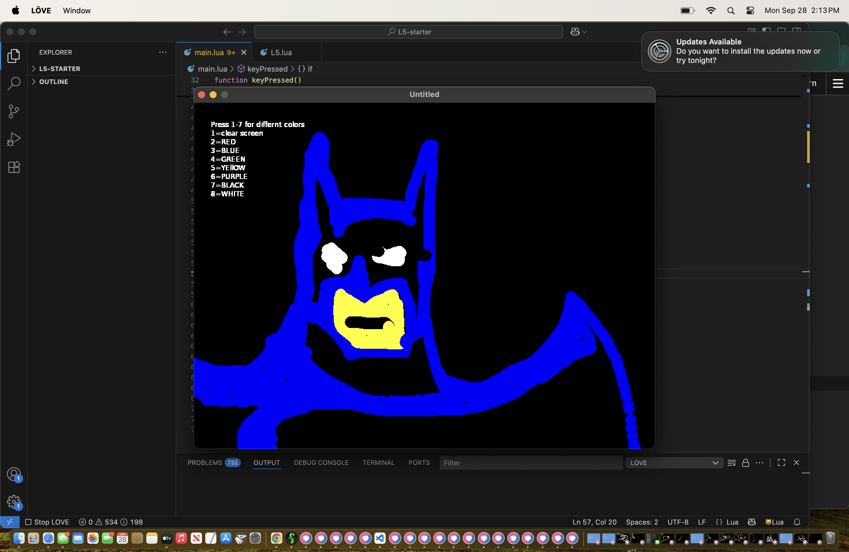 Cover image for Drawing software