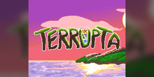 Cover image for Terrupta