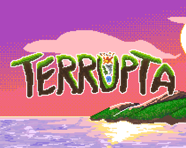 Cover image for Terrupta