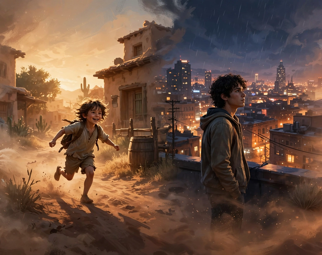 Cover image for DUST TO DUST