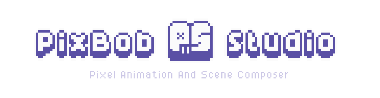 PixBob Studio - Pixel Art and Scene Editor