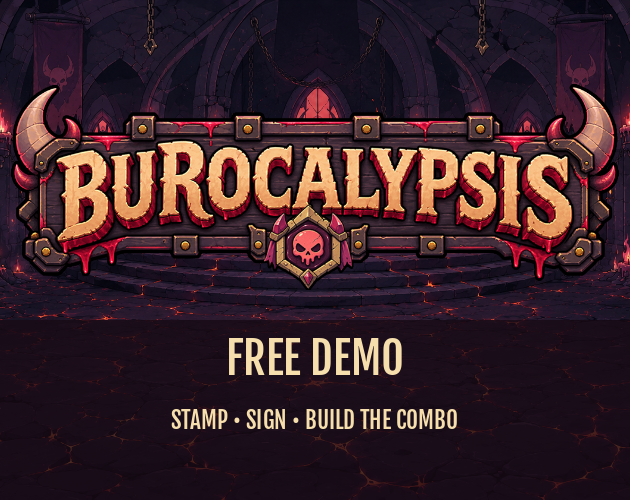 Burocalypsis cover