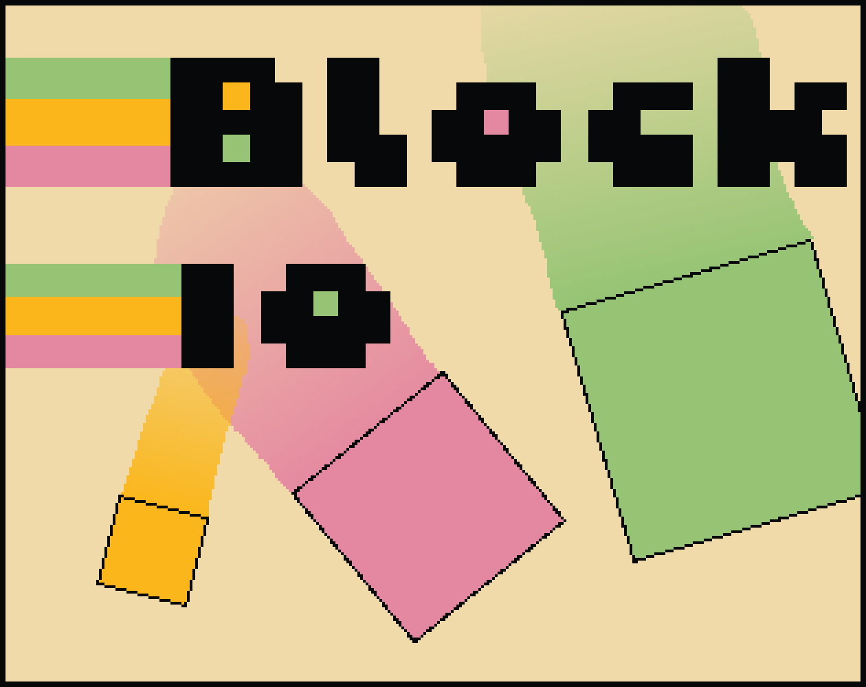Cover image for Blockio