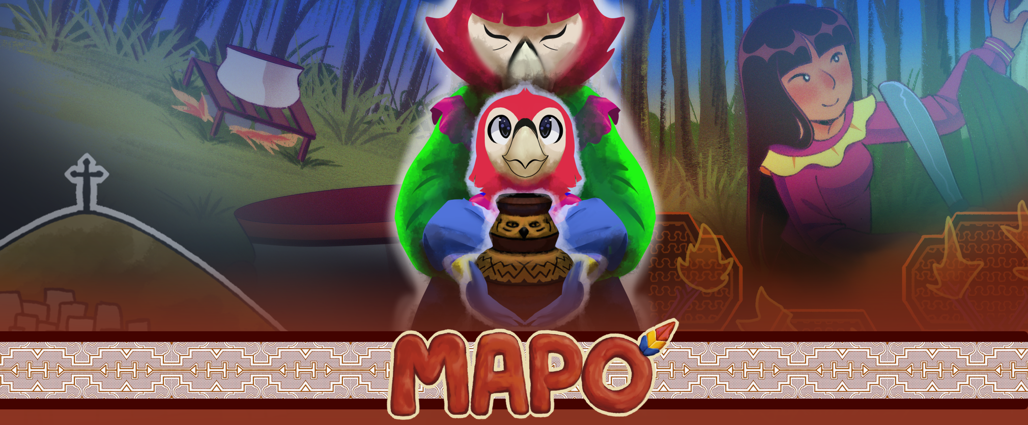 MAPÓ: Memorias de la arcilla