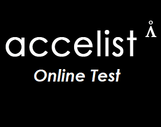 Accelist Online Test Web