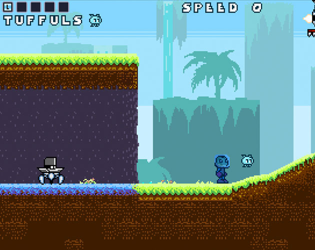 Cover image for LaserAlleyDemo