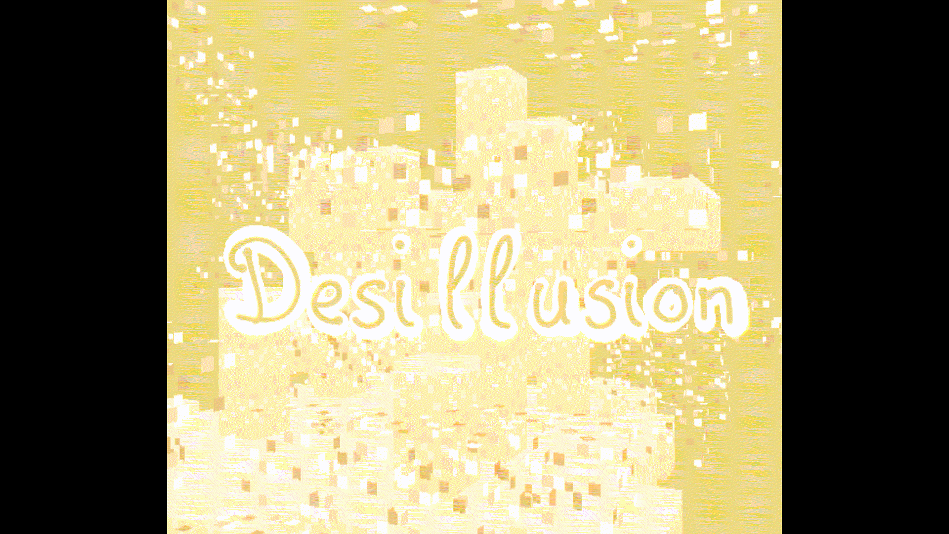 Cover image for Désillusion