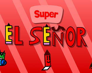 Cover image for Super EL SEÑOR