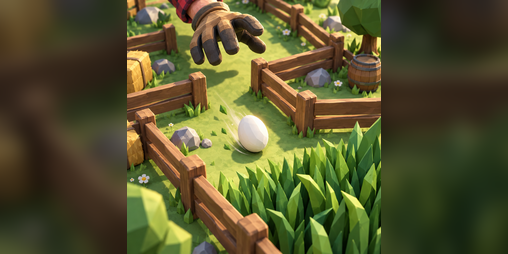 Cover image for Rolling Egg