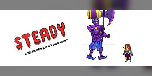 Cover image for Steady