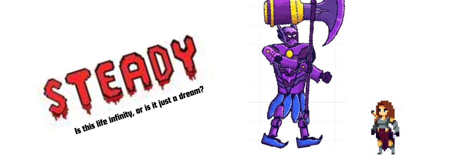 Cover image for Steady