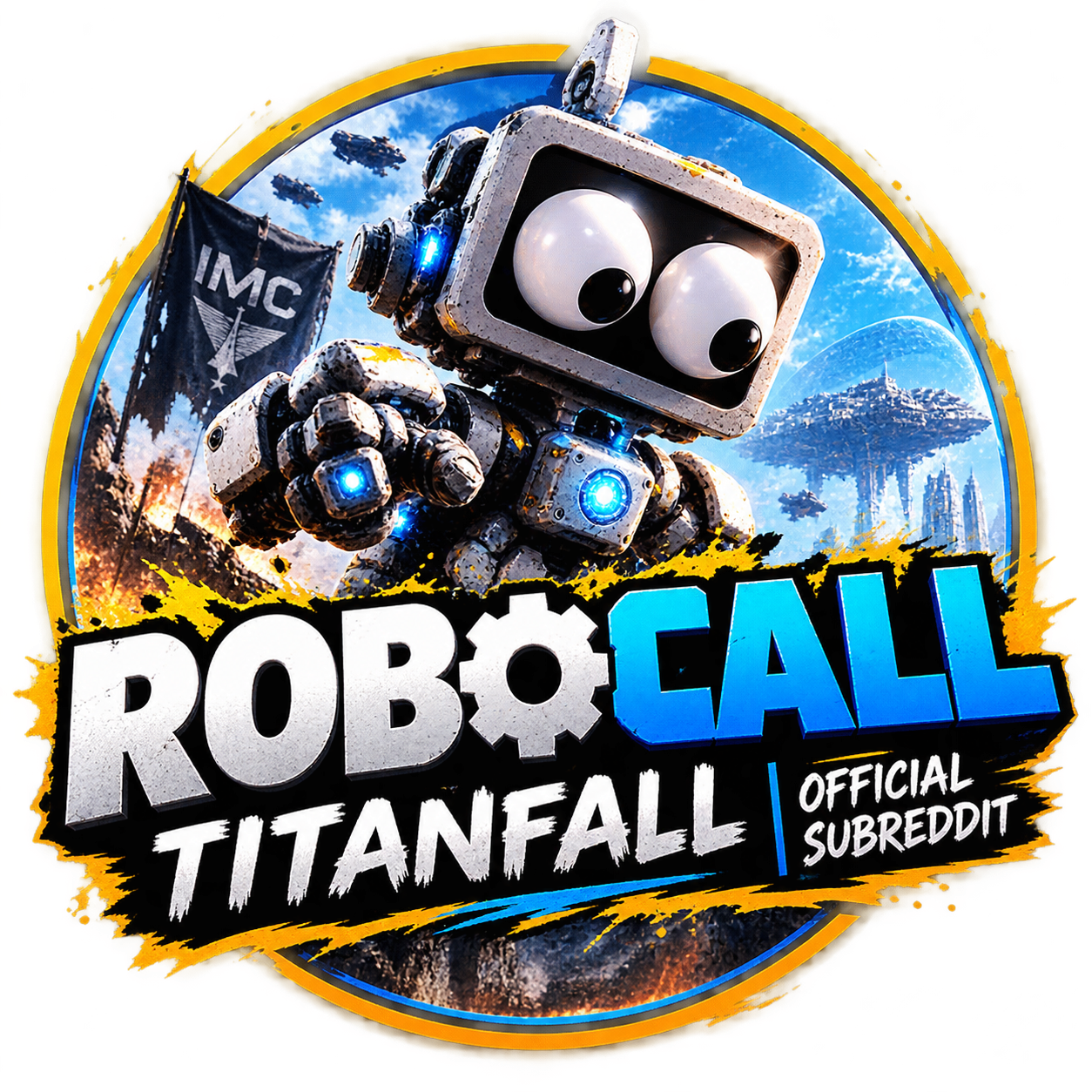 Cover image for Robofall