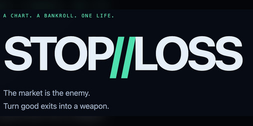 Cover image for STOP//LOSS