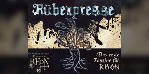 Cover image for Rübenpresse - Ausgabe 01