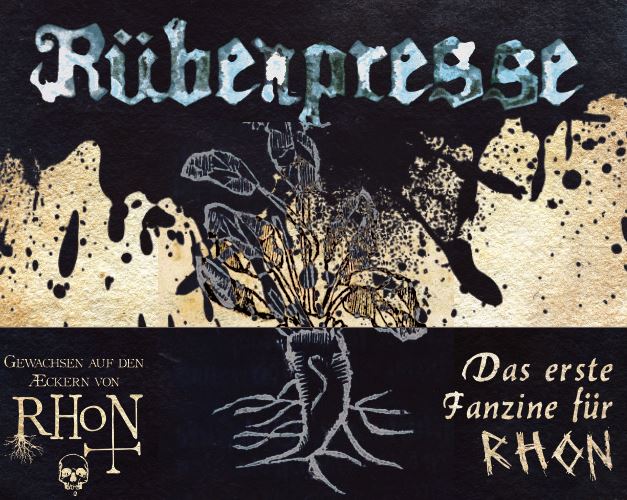 Cover image for Rübenpresse - Ausgabe 01