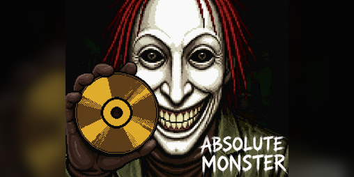 Cover image for Absolute Monster