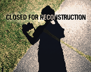 Cover image for Closed for Reconstruction