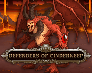 Defenders of Cinderkeep Demo