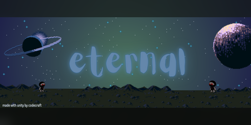 Cover image for ETERNAL