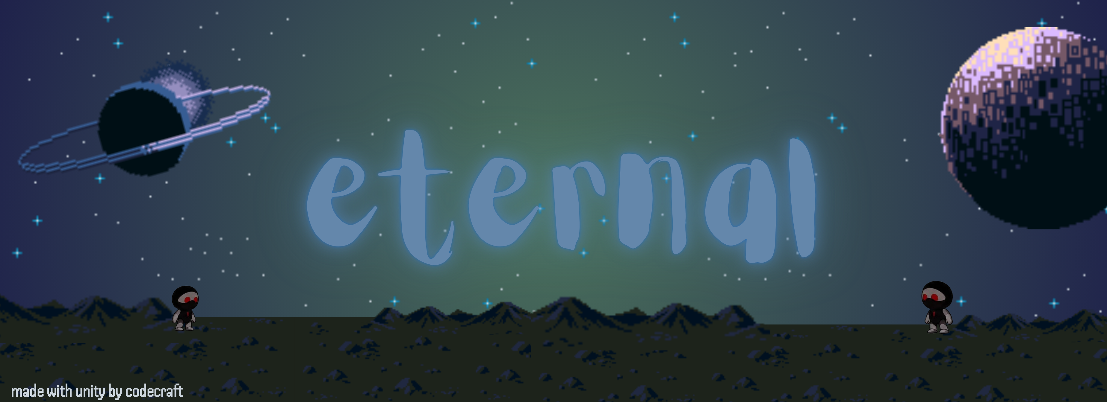 Cover image for ETERNAL