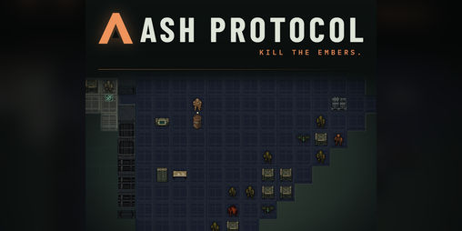 Cover image for ASH PROTOCOL