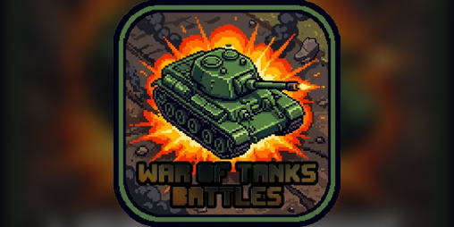 Cover image for War of Tanks Battles