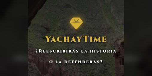 Cover image for YachayTime
