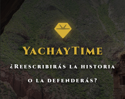 Cover image for YachayTime