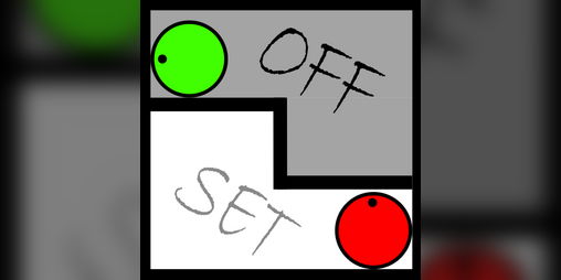 Cover image for OFFSET