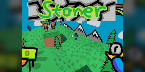Cover image for STONER