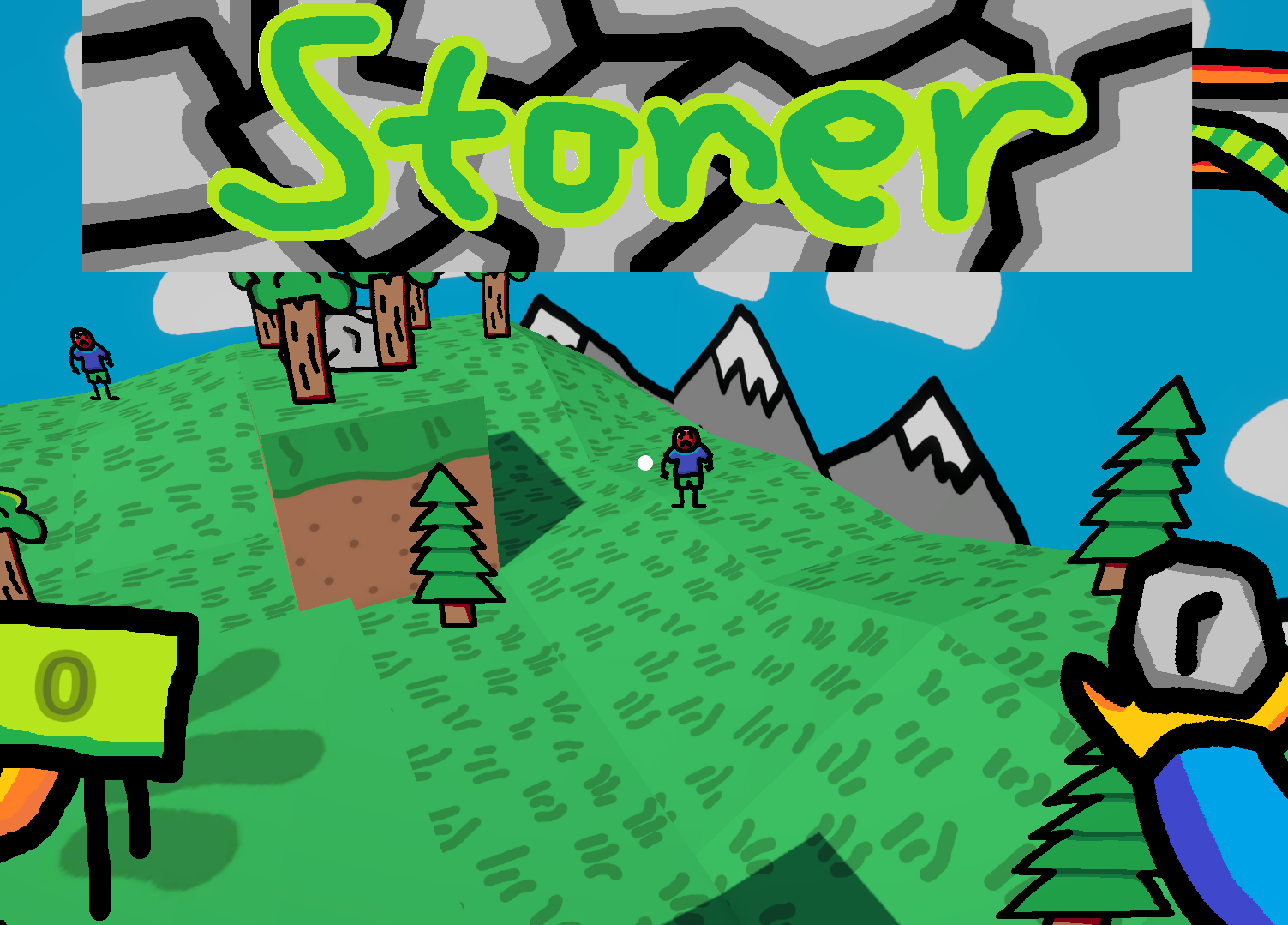 Cover image for STONER