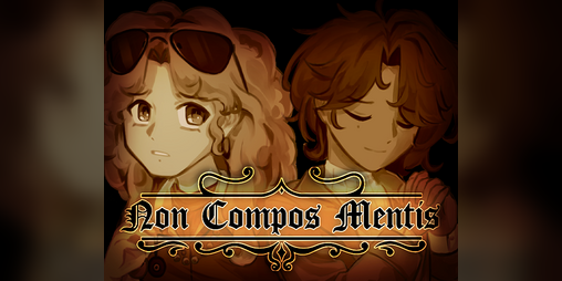 Cover image for Non Compos Mentis