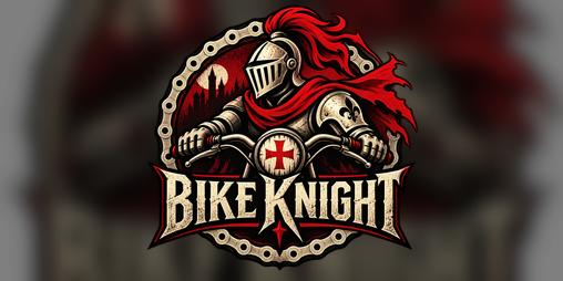Cover image for The Bike Knight (PROTOTYPE)