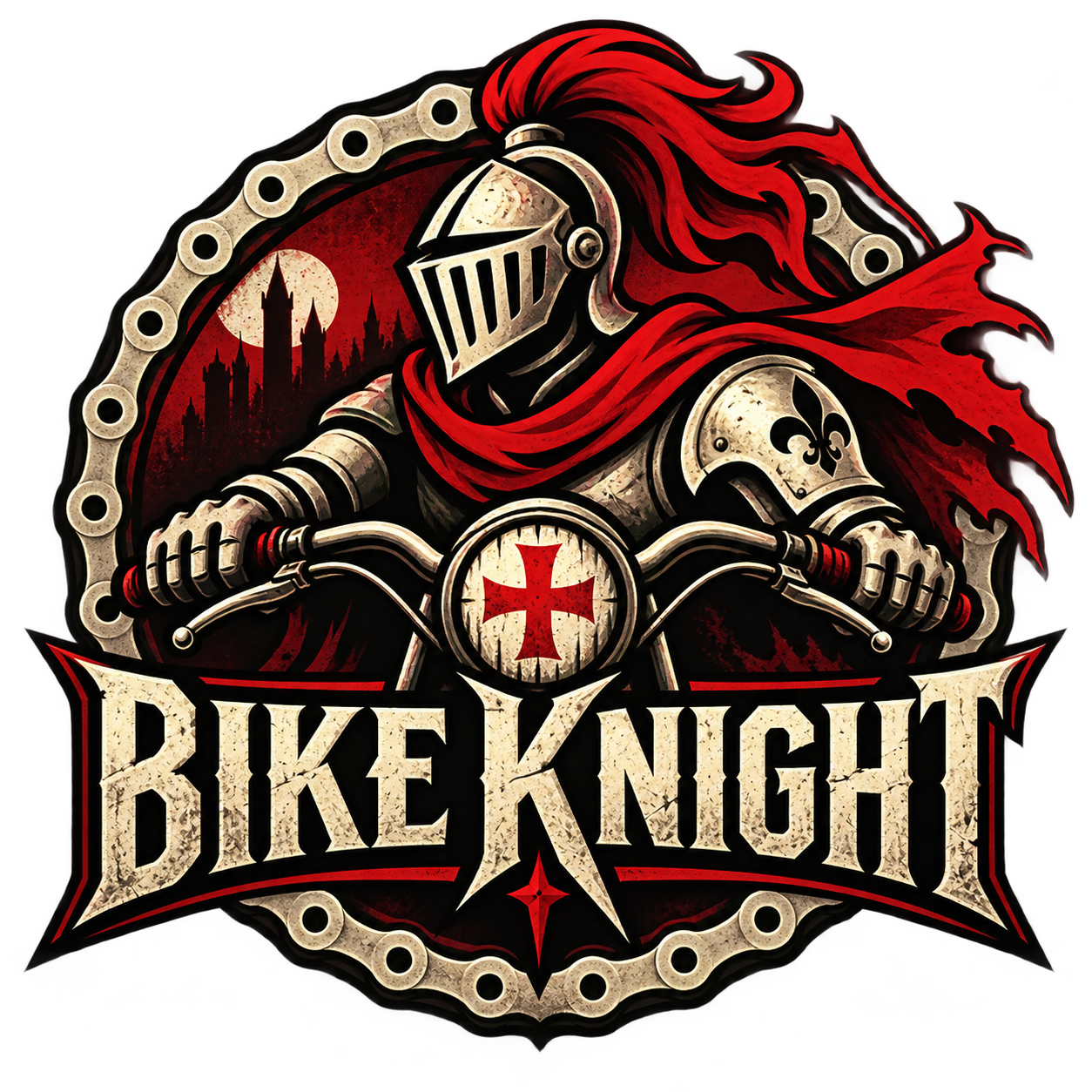 Cover image for The Bike Knight (PROTOTYPE)