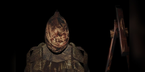 Cover image for The Deep Sleep Horror