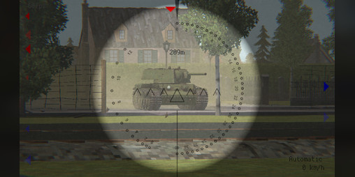 Cover image for Tank Battle Classic