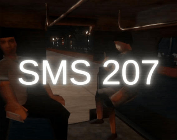 Cover image for SMS 207