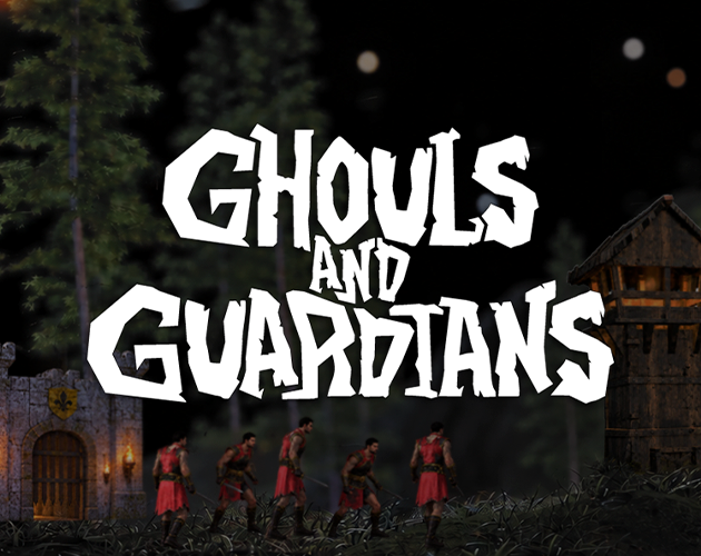 Ghouls and Guardians 대표 이미지