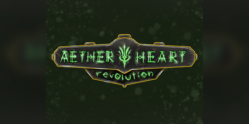 Cover image for Aether Heart: Revolution