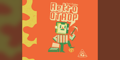 Cover image for Retro Otrop - English Version