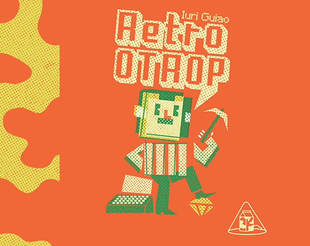 Cover image for Retro Otrop - English Version