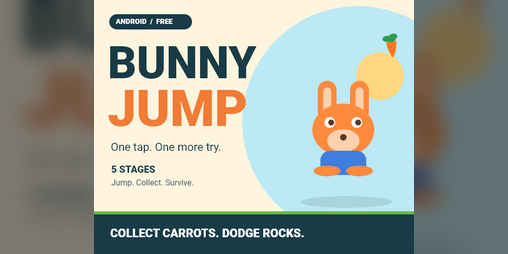 Cover image for Bunny Jump
