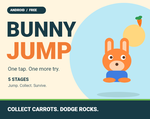 Bunny Jump 대표 이미지