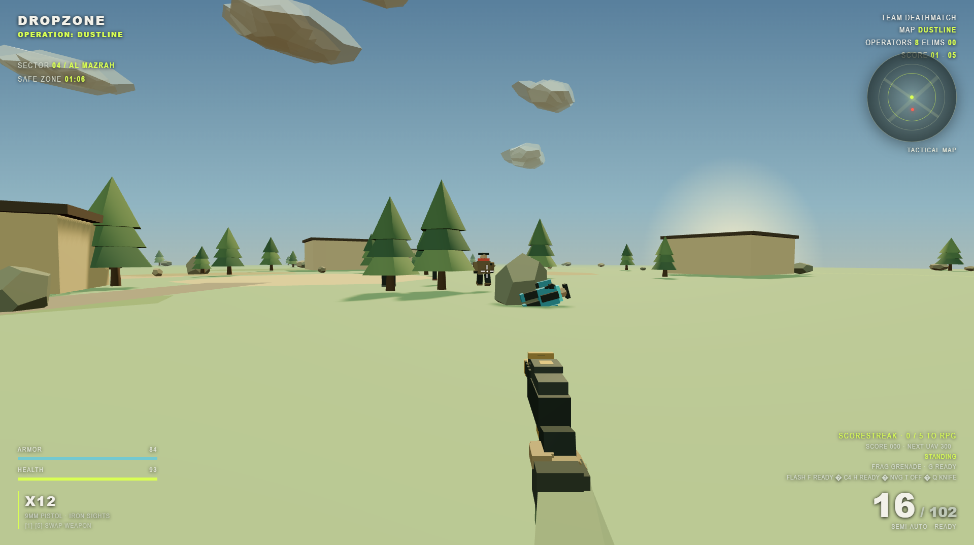Dropzone