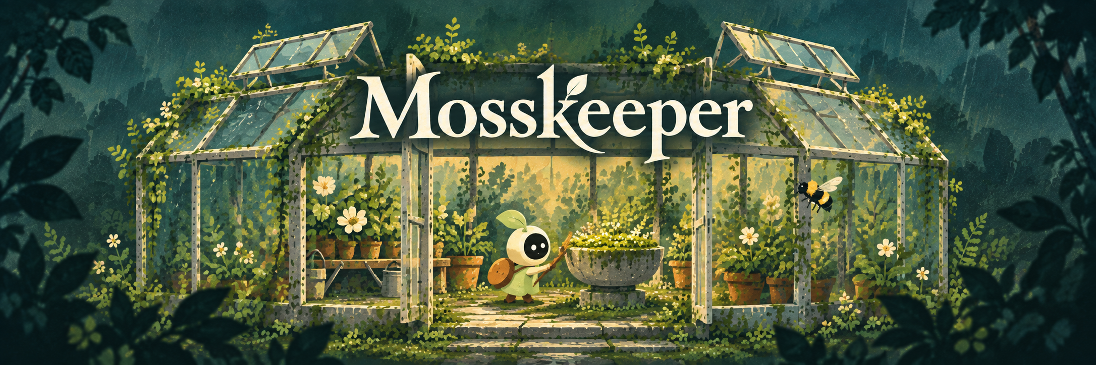 Mosskeeper