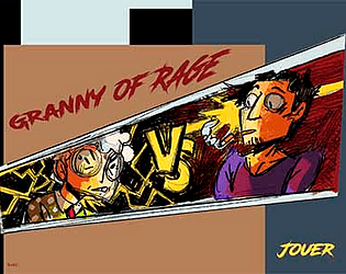 Granny of Rage