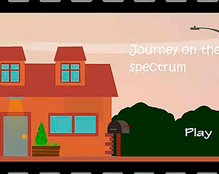 Journey On The Spectrum