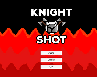 KNIGHT SHOT / PAU BLESA AND ALBA ELÍAS