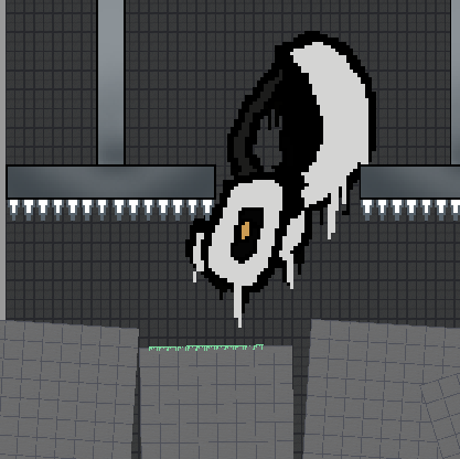 Cover image for Portal 2 themed fan game (Platformer)