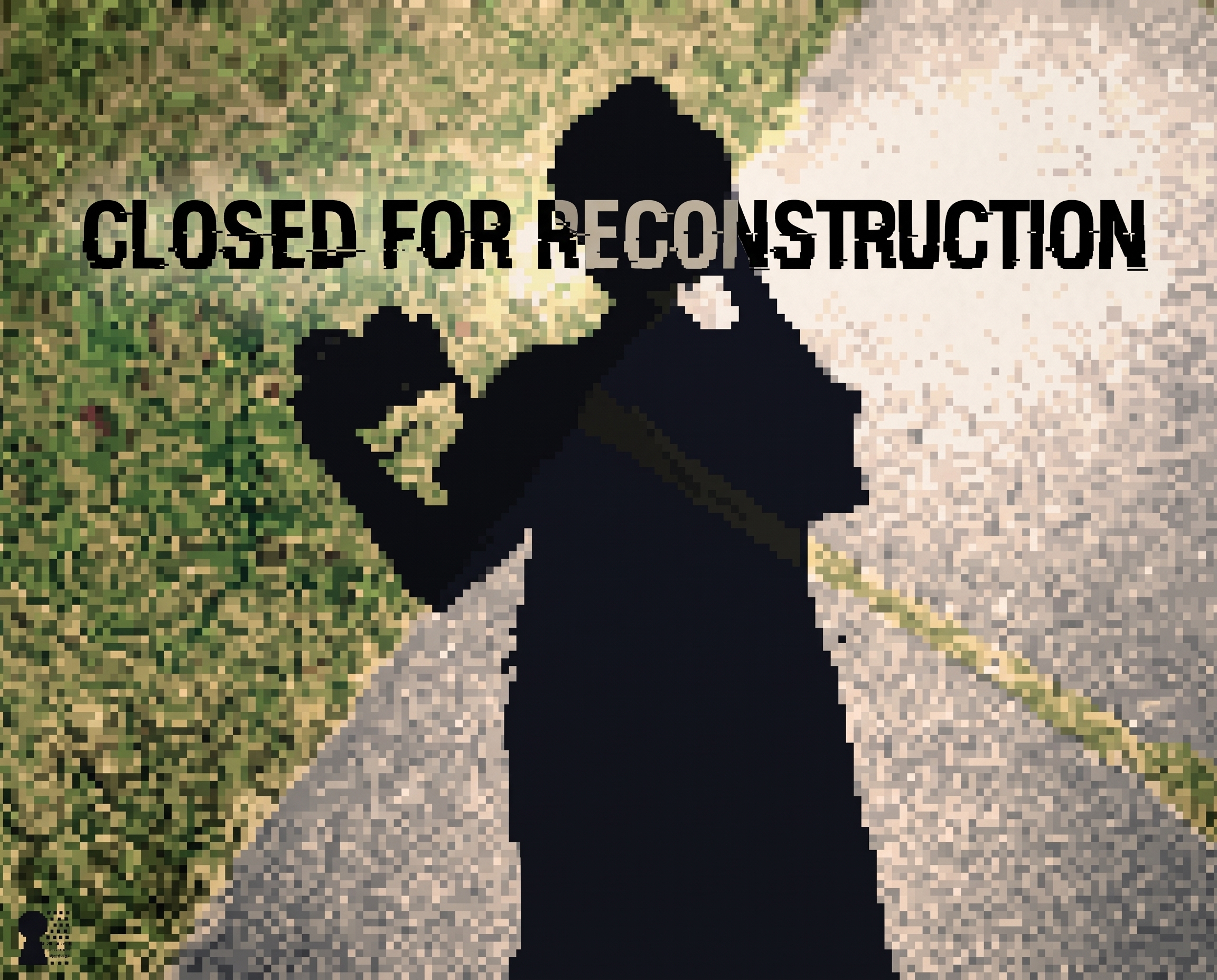 Cover image for Closed for Reconstruction